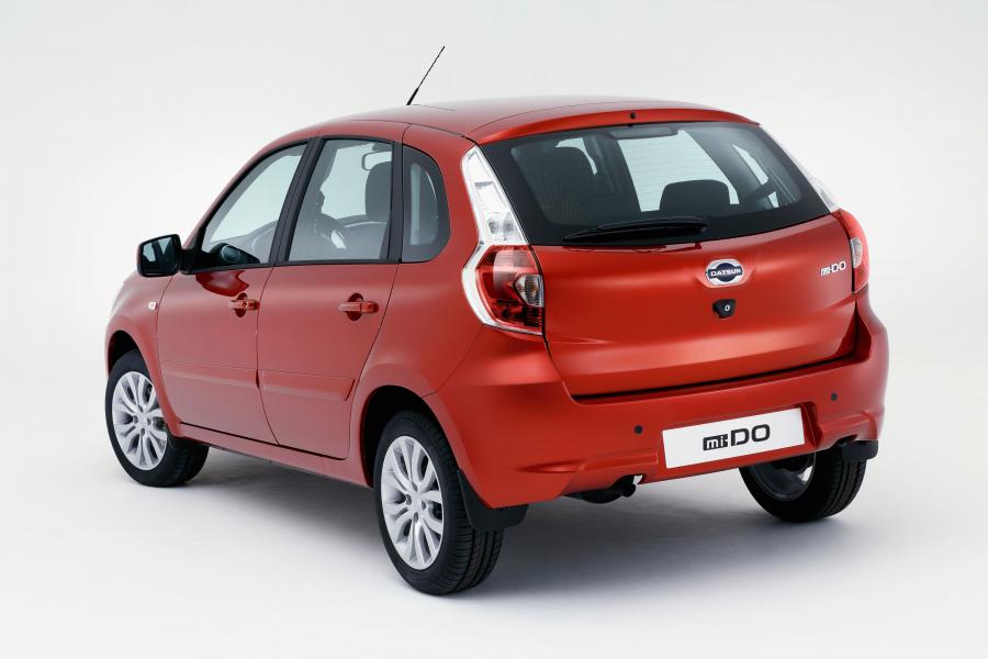  Datsun mi-DO 2014 года  (фото 2 из 36)